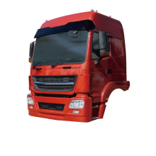 Qixing New Type Heavy Truck Sleeper Cabin for Cargo Truck or Tractor