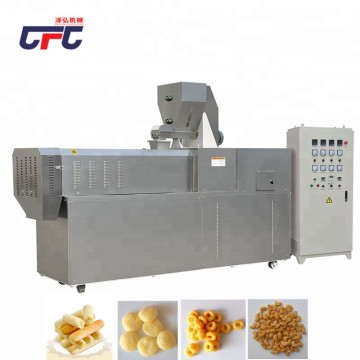 .Puff Snack Process Line