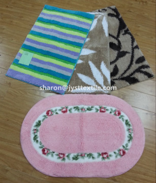 Microfiber Bath Mats