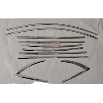 Model 3 Model y window moulding trim