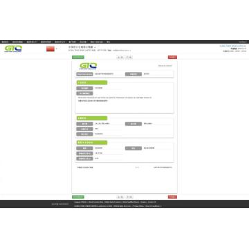 Alimentos Orgánicos - Datos de Aduanas de Exportación de China