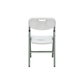 plastic outdoor folding dinning chair