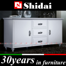 modern new design dining room buffet cabinet / classical buffet / buffet showcase 6321