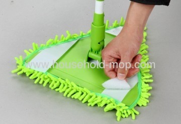 Microfiber Dust Mop Pads?