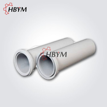 Hardened DN125 Fitting Concrete Pump Pipe