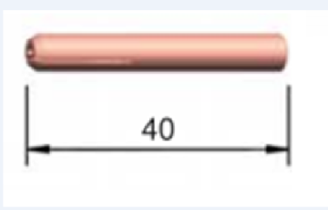 13N Long Tig Welding Collet