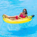 Nadmuchiwany materac wodny nadmuchiwane float bananowy plaż