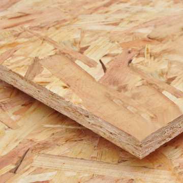 High quality OSB board 9mm to Chile