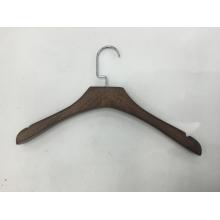 Anti-slip strip for Wooden pants hangers with clips