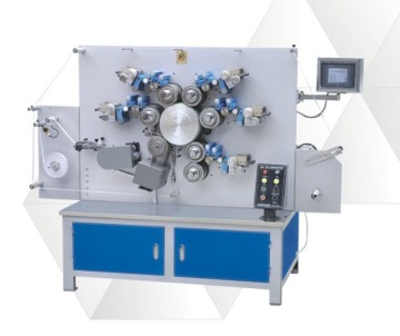Digital Rotary Label printing machine