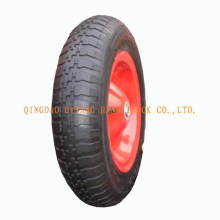 rubber wheel 3.50-8