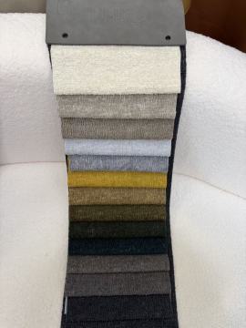 Classical Boucle Fabric Material