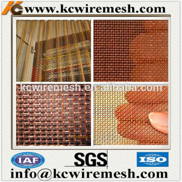 ground plane copper wire mesh