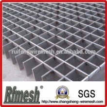 30mm Pitch welded Steel Bar Grating Steel Welded Grill Grates
