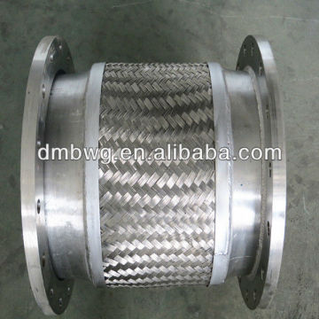 stainless steel corrugated flexible metallic hose