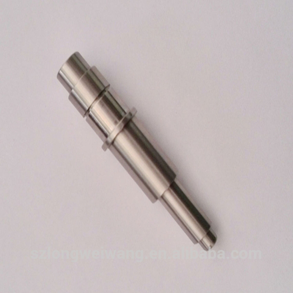 Professional Custom High Precision Stainless Steel Long