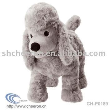 Plush Poodle Toy,Stuffed Poodle