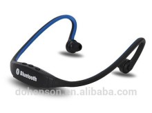 Hot Vogue Bluetooth Headset for Mobile Portable Music Player MID