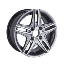 Aluminum Alloy Custom Car Colored Wheels Rims