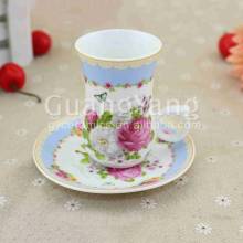 Quality Control Service Ceramic Color Changing Cup