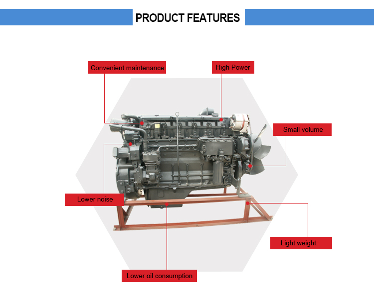 Deutz BF4M1013C Complete Diesel Engine