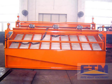 High Frequency Vibrating Screen In Mining