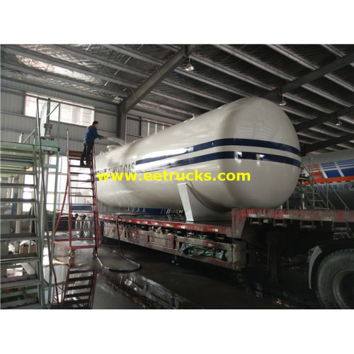 25 MT Large Domestic Propane Tanks