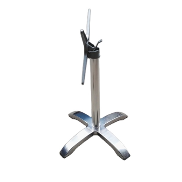 Cheap price folding restaurant table base