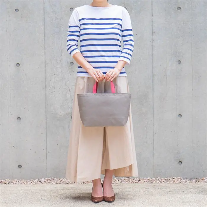 Bag Women Blue OEM Customized Designer Handbag Tote Logo Color Material Shopping Bags with Zipper Logos