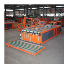 PP Woven Bag Making Machine: Hot Seal and Cool Cut Bottom Sealing