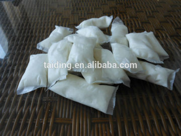 Small sachet SAP for laboratory use