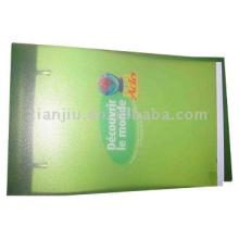 PVC File Folders