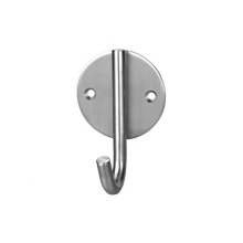 Stainless Steel Coat Cloth Wall Hook Door Hook Household Hardware