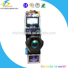 Simualtor arcade racing game car arcade game machine driving game machine