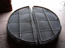 wire mesh demister for filtering
