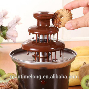 mini chocolate fondue machine chocolate fountain chocolate fountain machine