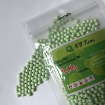 0.30g Dark Knight Tracer BB 6MM Tracer Pellets