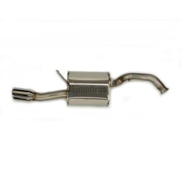 Touring-S Exhaust for 2004 - 2007 Scion xB