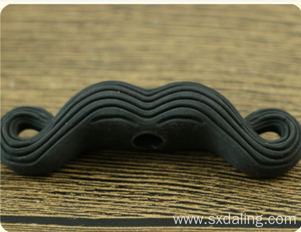 Hot Sale 3D Black Beard Eraser