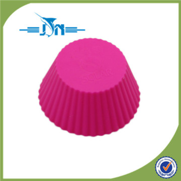 Professional novelty silicone cup cake molds