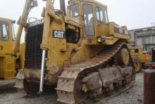 used cat bulldozer D9N
