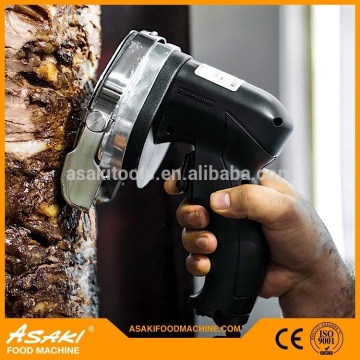 Plastic electric doner kebab slicer Manufacturer