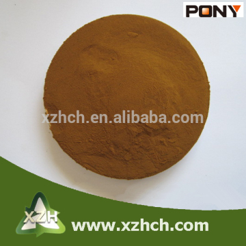 yellow powder sodium lignosulphonate supplier MN-2