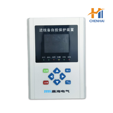 Fast Automatic Transfer for Power Grid Protection Device