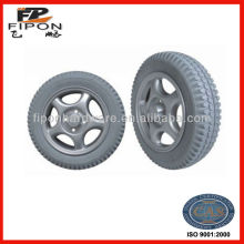 PU Filled Solid Wheelchair Wheels