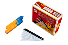 9mm - Black Snap Off Blade