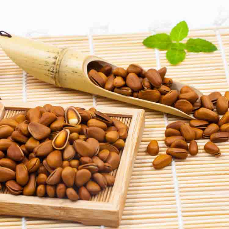 Top Grade Chinese Dried Pine Nuts Raw Dried Pine Nut