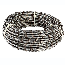 Diamond Wire for Marble Squaring