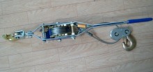 Hand Wire Rope Puller, Manual Hand Puller