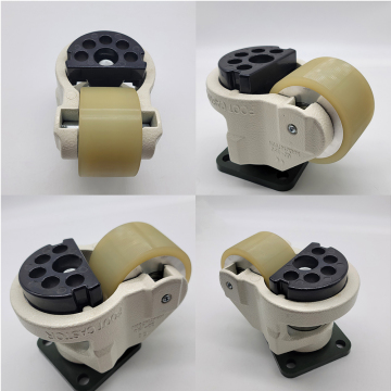 Professional Urethane PU Wheel Metal Steel Core Polyurethane Drive Wheels